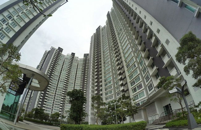 City Living with Panoramic Sea Views at Danga Bay - Foto 78