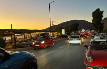 Sea view apartment steps away from the Beach Anavyssos Palaia Fokaia - Foto 49