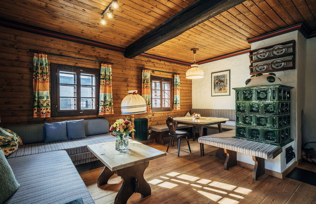 Slow Travel Resort Kirchleitn - OBERKIRCHLEITN - Photo 32