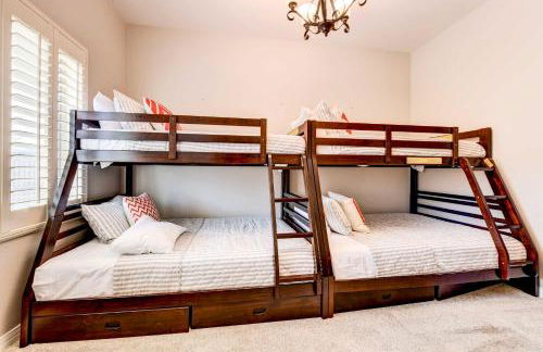 Pool, BBQ and Bar Family Home in Queen Creek - Photo 21