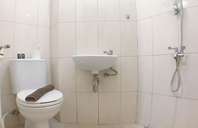 Wonderful 1Br Without Livingroom At Pavilion Permata Apartment - Photo 16