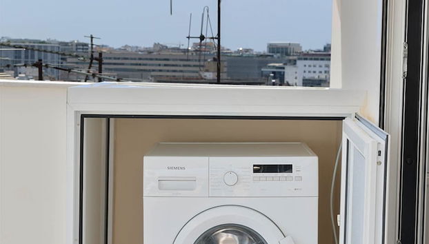 LIV - View and the City Studio in Athens - Foto 5, Habitación