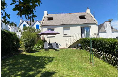 Maison Vue Mer, entre port et plage Port Manech - Photo 14