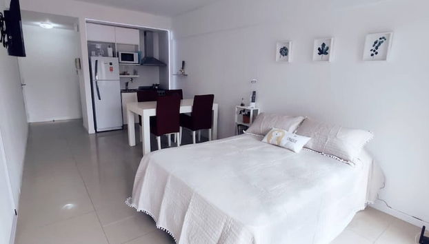 Espectacular Monoambiente En Urquiza - Foto 2