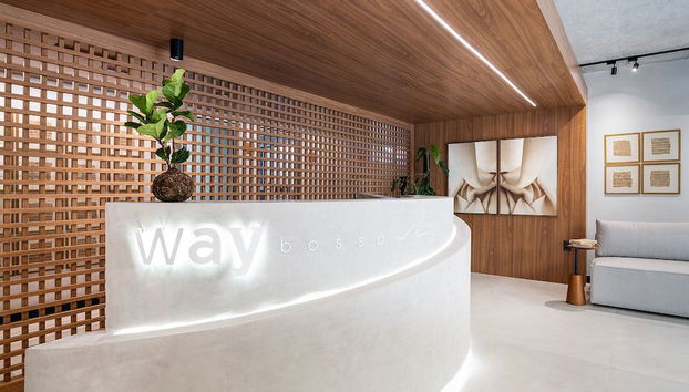 Way Bossa por Carpediem - Foto 4, Lobby