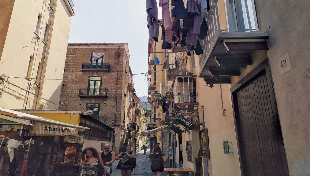 Buon Appetito Sorrento - Kleingruppentour - Foto 2