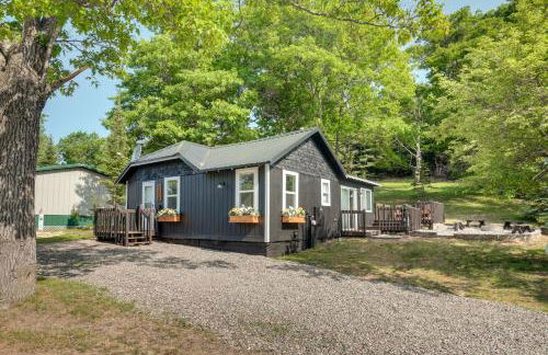 Eagle River Retreat Near Dam Lake with Boat Dock! - Photo 24