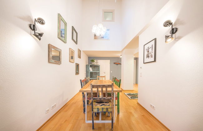 Apartment im Stadtzentrum - Photo 4