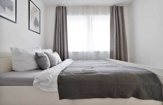 Moderne Apartments zentral in Dortmund - Foto 7