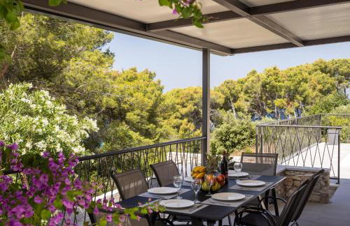 Villa Mala Smišna Poolside Paradise by the Sea - Photo 23