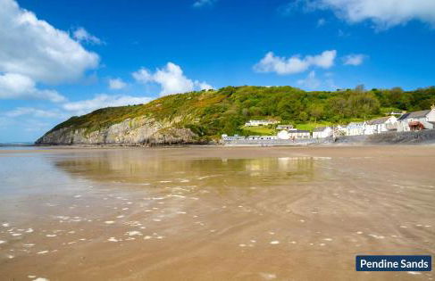 Pwll Cottage - Foto 15