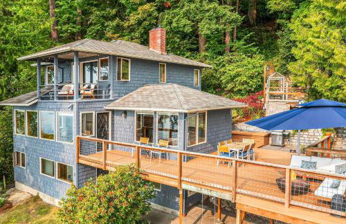 Vashon Beach House - Foto 34