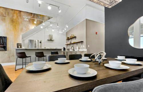 Swepson Guesthouse KING Sleep42 15BR 10BA 22Beds - Foto 66