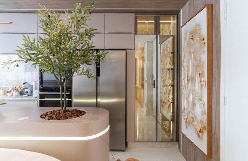 Experiência de Luxo Totalmente Climatizado e piscina - Foto 29