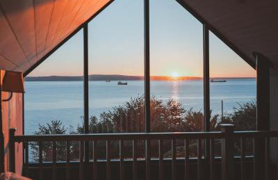 1-bed luxury seafront cabin in heart of Newlyn, Mousehole - Photo 16