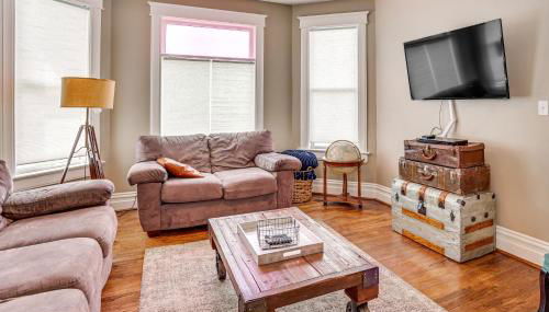 Charming Paris House about 1 half Mi to Canyon! - Foto 4