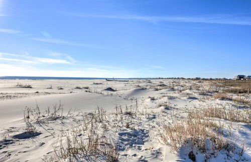 Mardi Gras Boho Chic Condo on the Gulf! - Foto 37