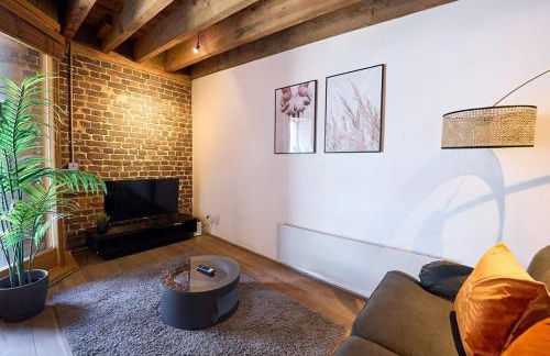 Canary Wharf Spacious 1 Bed Flat - Foto 16