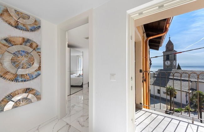 Red View Apartment in Ronco Sopra Ascona Ascona - Foto 14