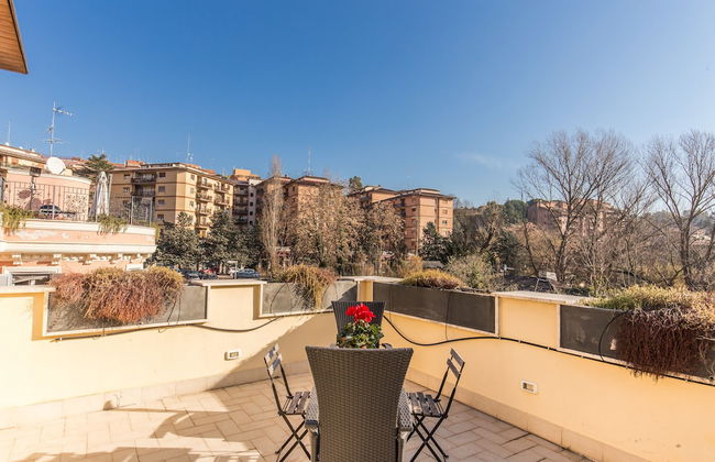 Aurelia Vatican Apartments - Foto 54