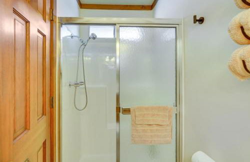 2 Mi to Snow Summit Skiing Big Bear Cabin with Deck - Foto 15