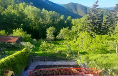 Deliziosa Casetta Sull'Appennino Toscano - Foto 52