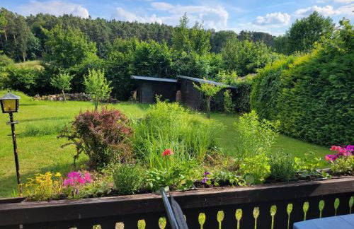 Gemütliches Ferienhaus mit grossem Garten, ideal für Naturliebhaber - Foto 24