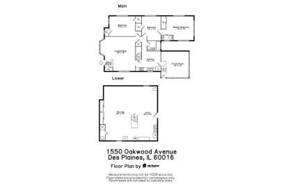 Charming Retreat in the Heart of Des Plaines residence - Foto 30