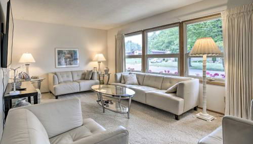 Charming Rochester Home - 2 Mi to Mayo Clinic! - Foto 5