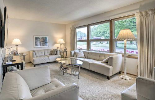Charming Rochester Home - 2 Mi to Mayo Clinic! - Foto 5