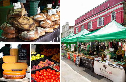 Madison Hill - White Hill House 4 - 2 bedroom flat - Photo 25