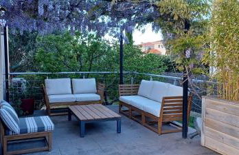 Villa climatisée avec piscine proche de la mer - Foto 9