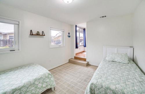 Seaside Vacation Rental with Patio Near Monterey Bay - Foto 21