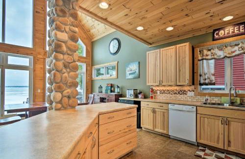 Hike and Ski! Family-Friendly Lake Mitchell Oasis - Foto 10