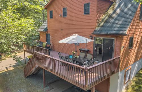 Charming Getaway Minutes from Lake Wallenpaupack - Foto 27