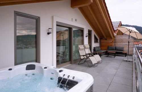 Schmuckstück Ferienapartments Bodenmais - Foto 42