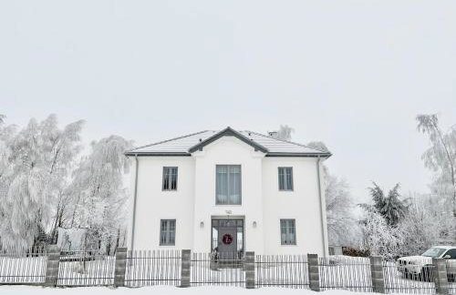 Stylish villa with jacuzzi, terrace, garden, Tatra - Foto 28