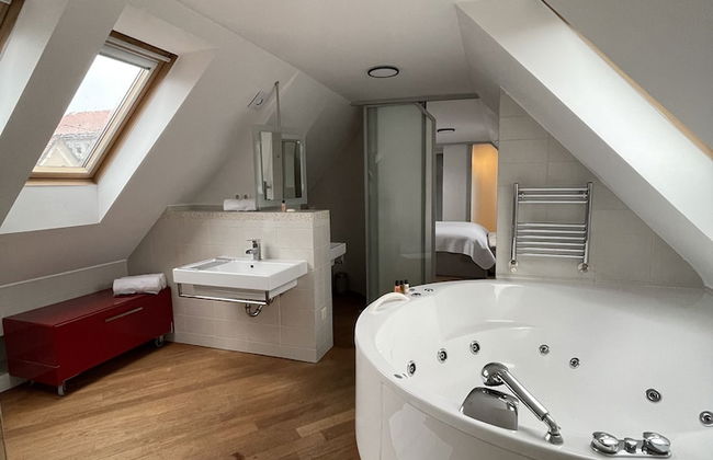 AB Ljubljana - Breg Apartments - Foto 9