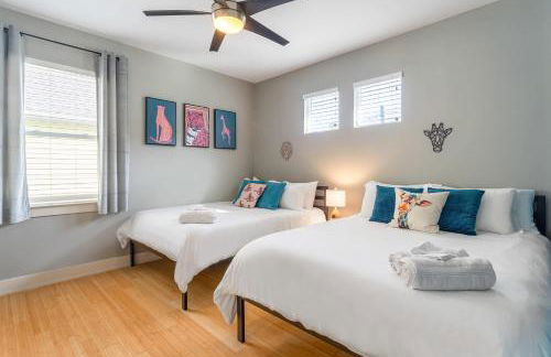 Upstay Entertainment Hub w Games & Outdoor Firepit - Foto 20