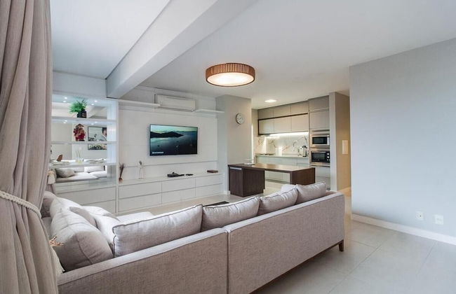 Excelente Cobertura Jurerê com Jacuzzi - Photo 41