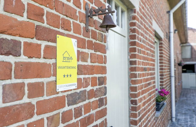 Holiday Home in Westhoek Near Zonnegloed - Foto 29