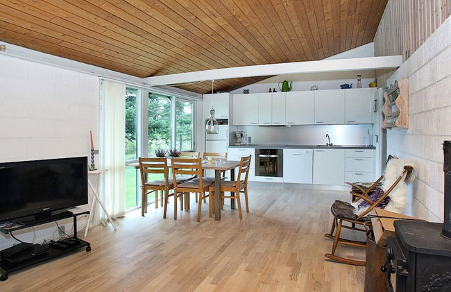 6 Person Holiday Home in Saltum - Foto 7