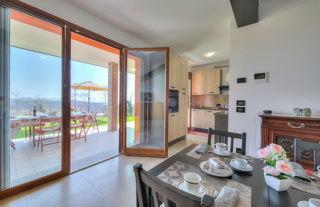 Villa Teresa Apt Lake Garda View - Foto 15