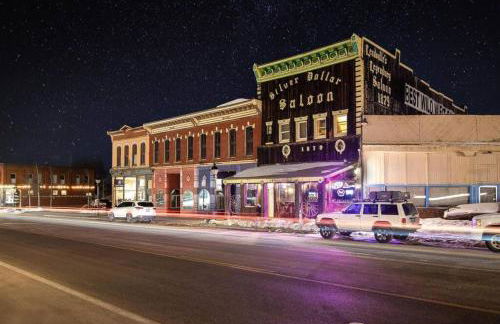 Dog Friendly Private Cabin w Hot Tub Leadville-A - Foto 47