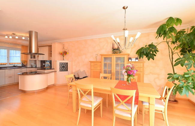 Lovely Flat in Deggendorf With Luxurious Furnishings With Southern Flair - Foto 27