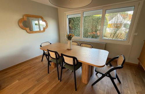 Villa familiale avec terrasse à Cucq - Foto 10