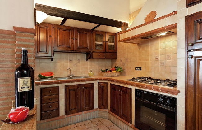 Apartment Near Cortona With Pool and Roman Charm - Foto 9