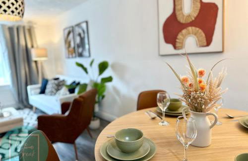 Stylish 3-Bedroom St Helens Home with Parking & Wi-Fi - Foto 30