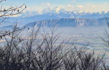 Large 4-room apartment between Switzerland and France - Foto 8