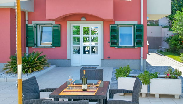 Jadranka - Photo 3, Terrace